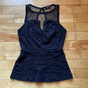 Eclipse black top